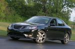 Saab 9-3 Turbo X 2007 года